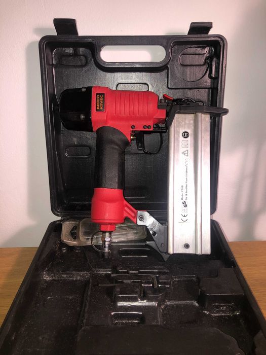 Pregador pneumático + 4000pcs