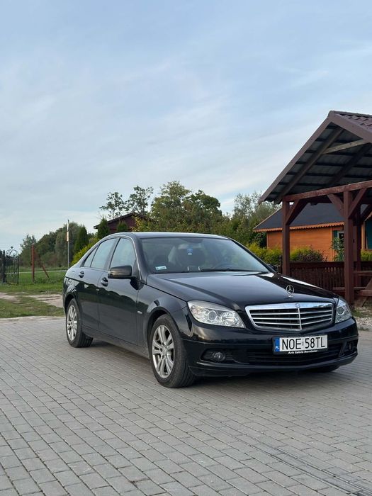 Mercedes-Benz Klasa C