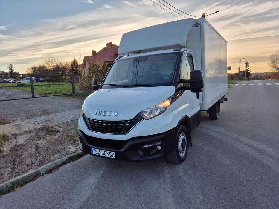Ivevo daily 35-160 kontener winda