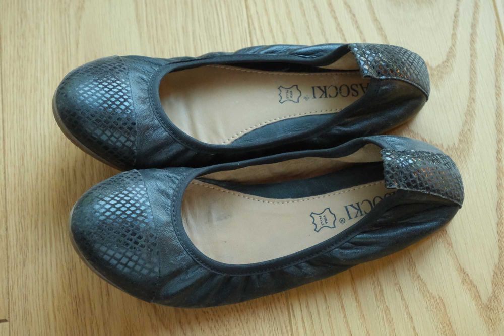 Baletki Lasocki r 36