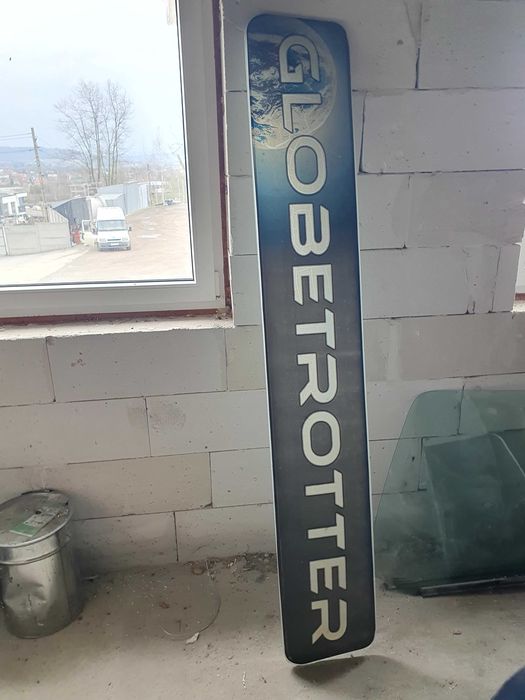 VOLVO FH12 FH13 FM Szyba górna GLOB Globetrotter