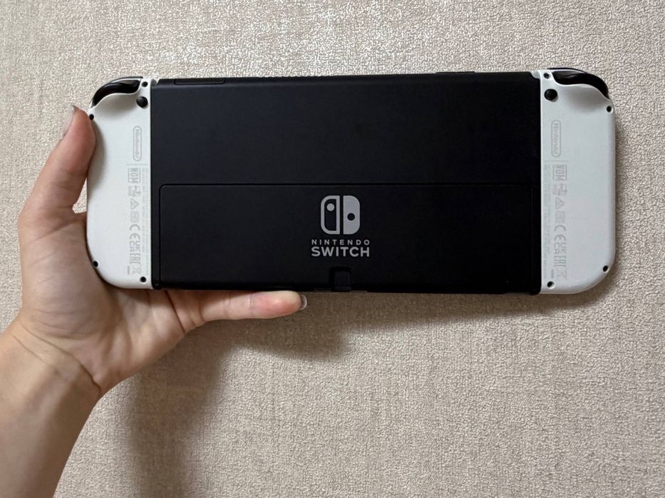 Безкоштовні ігри Nintendo Switch OLED Sd 128