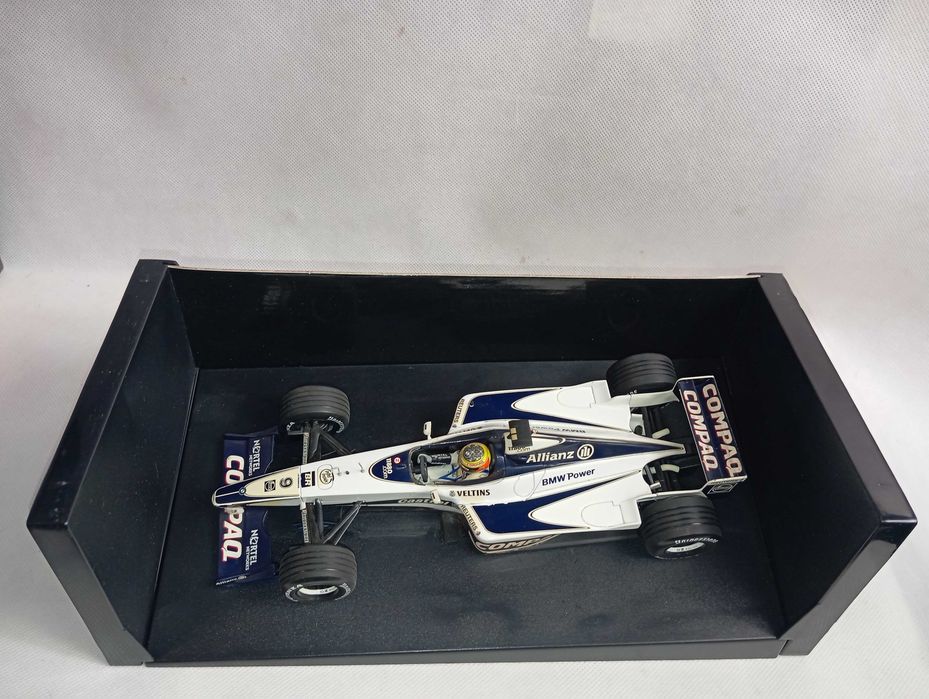 Minichamps Williams BMW Ralf Schumacher  FW22 1:18