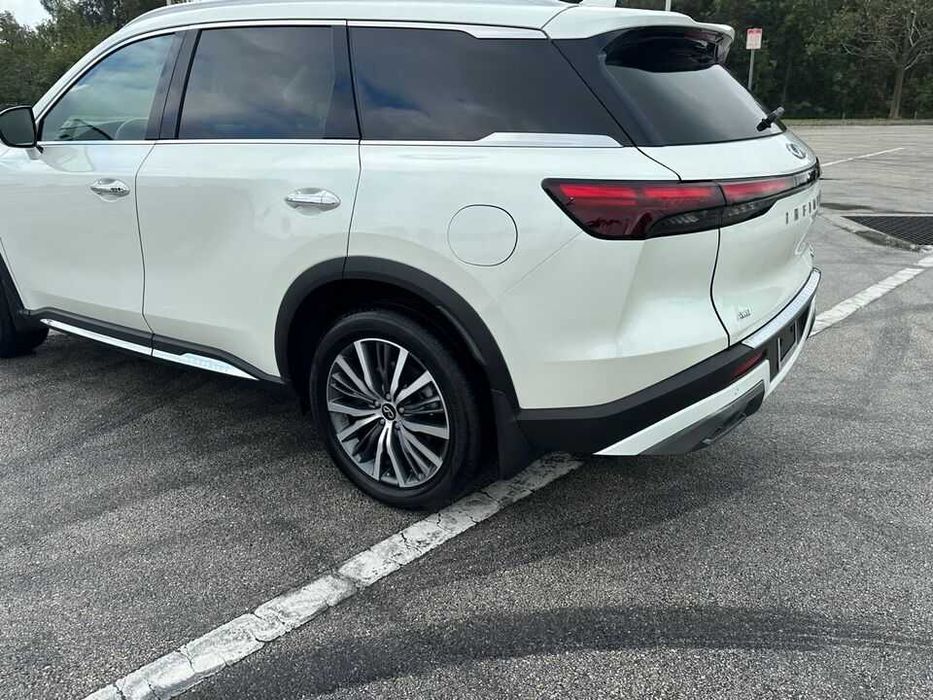 2023 Infiniti QX60