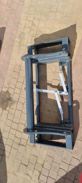 Przejściówka adapter reduktor Manitou jcb cat / euro