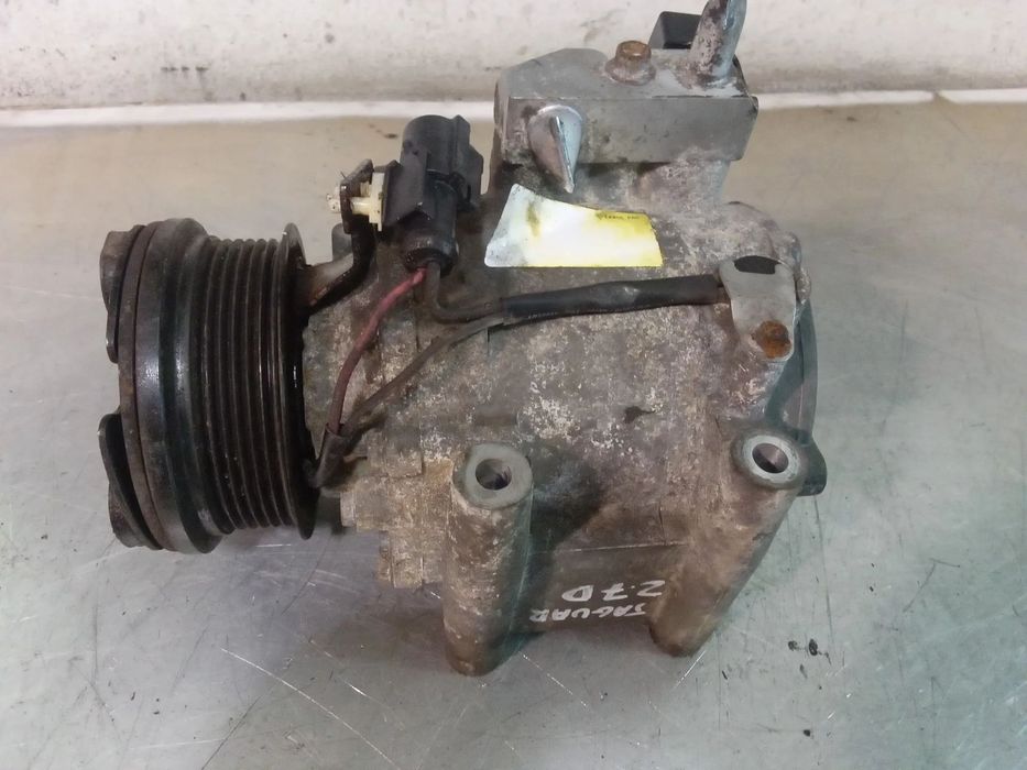 COMPRESSOR AC JAGUAR S-TYPE 2.7D