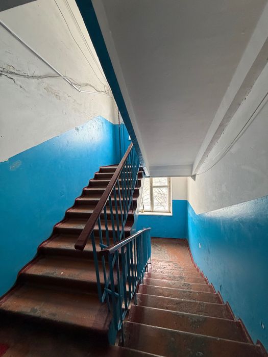 ПРОДАЮ затишна 2к квартира пр.СЛОБОЖАНСЬКИЙ Правда-кіно ГАЗ! Є ВІДЕО