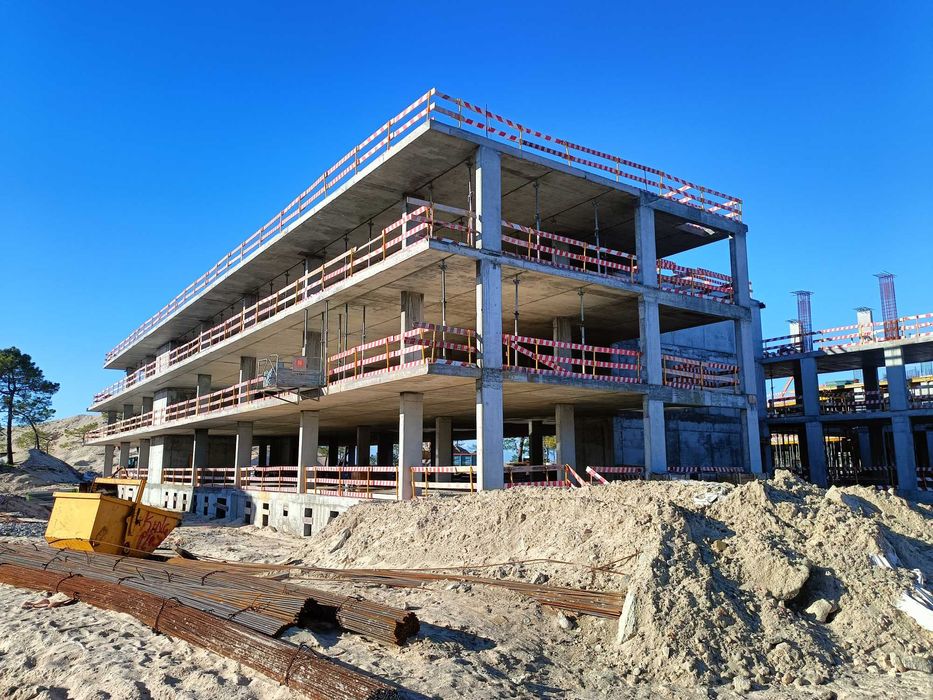 Gestão, Coordenação e Fiscalização de Obras