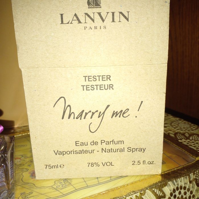 Продается  парфюм Kenzo и парфумирована  вода Marry me! Оригинал.