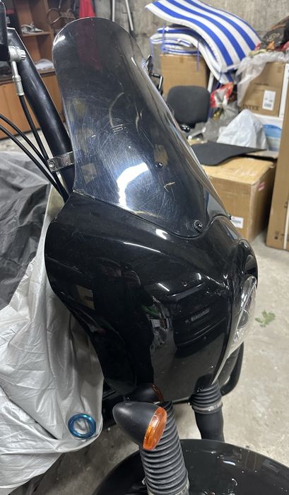 Харлей девідсон  ух