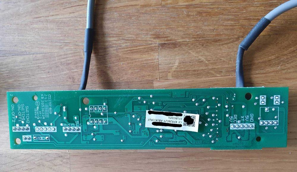 Moduł multifunkcyjny XYE / RS485