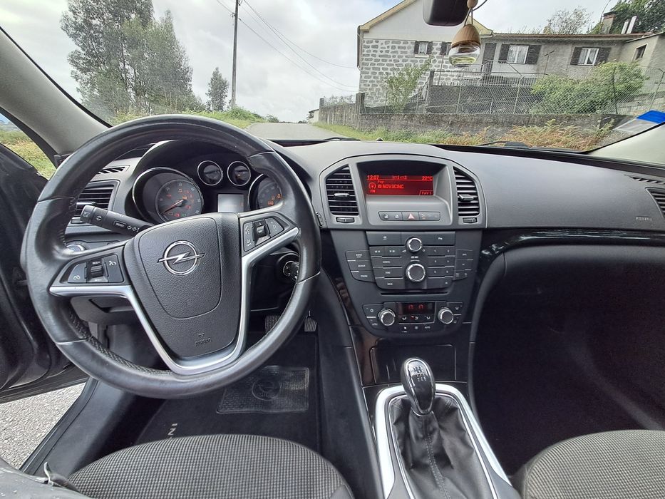 Opel Insignia 2000 cdti 160 cv