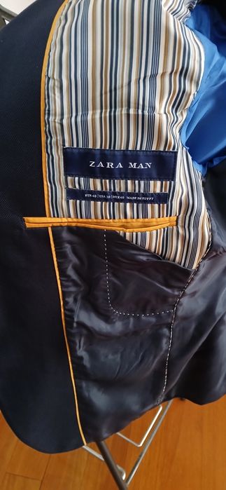 Vestuário  de homem