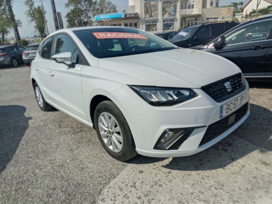 SEAT Ibiza 1.0 TSI Style
