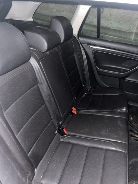 Volkswagen getta 2,0 дизель