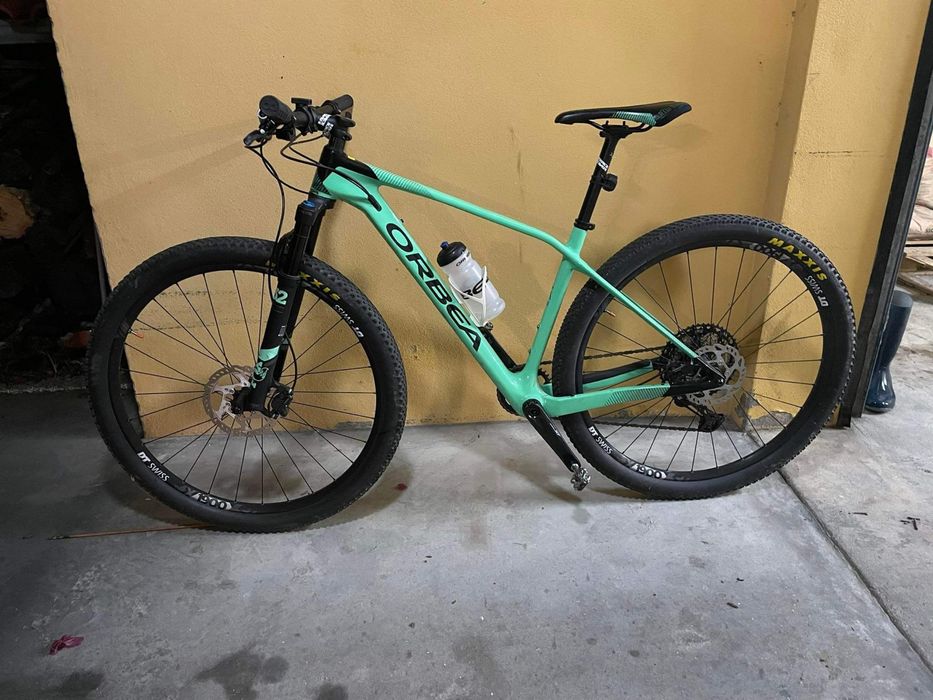 Bicicleta btt Orbea Alma M20