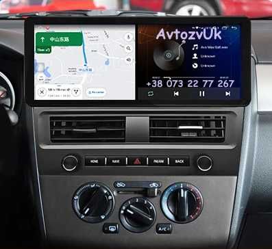 Магнитола ALMERA G11 Nissan TIIDA SENTRA B15 SUNNY VERSA C11 Android