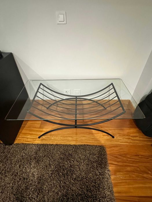 Mesa de centro (p/ sala de estar)