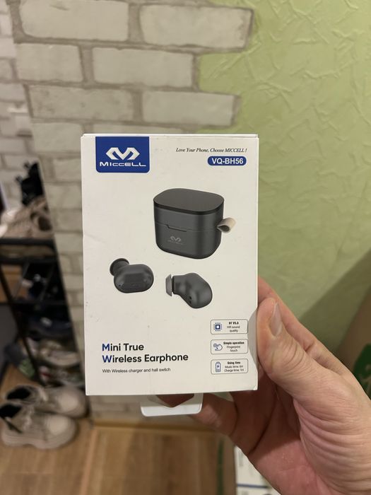 Продам оптом партію блютуз навушників Miccell 400 одиниць