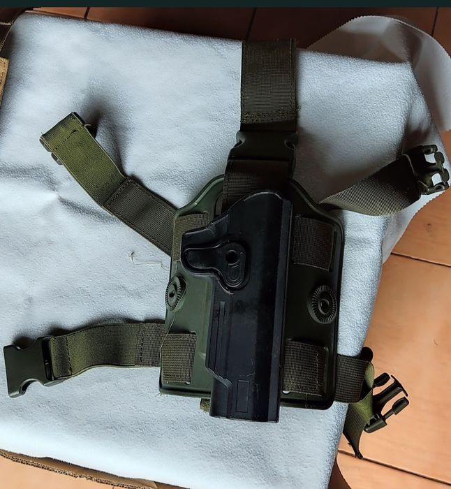 Airsoft réplica precisao