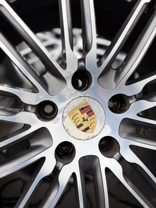 Jantes 20 Originais Porsche Panamera em 5x130