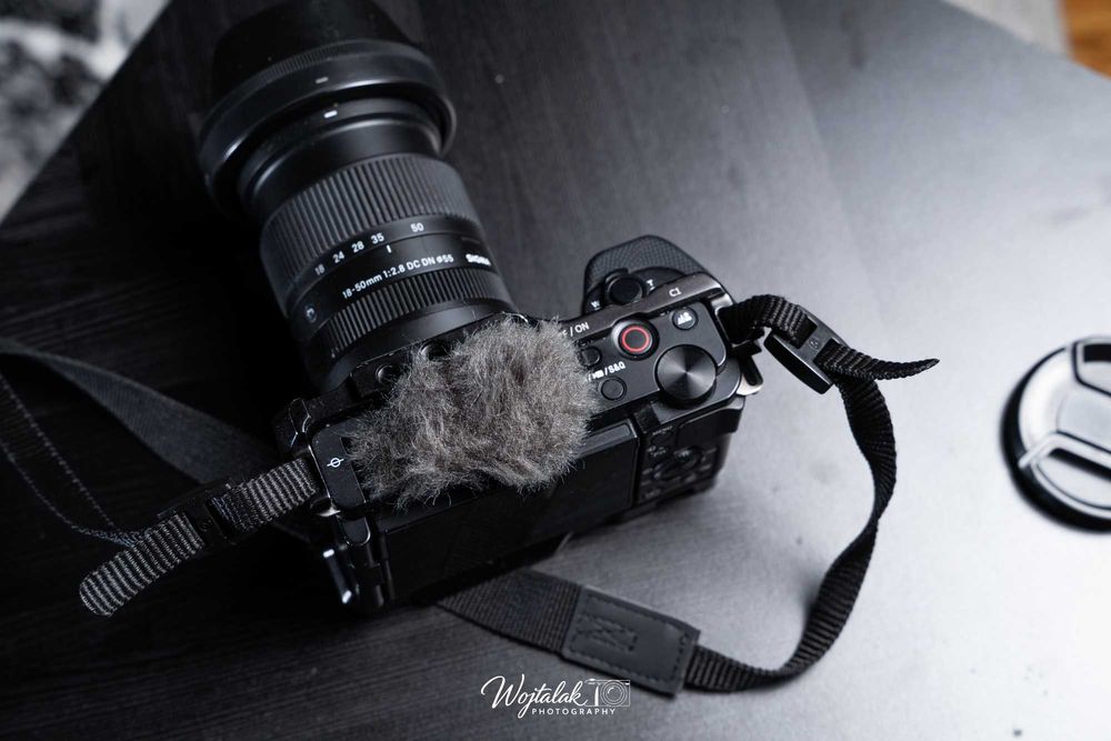 Sony ZV-E10 | stan BARDZO DOBRY | Aparat