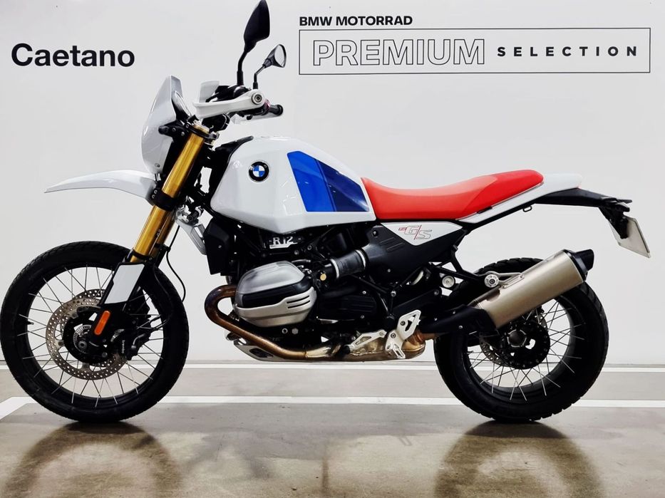 BMW R 12 G/S 12 G/S Lightwhite