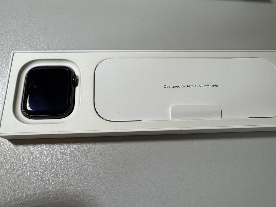 Apple watch series 9 45 mm Midnight S/M Cellular/Idelany/