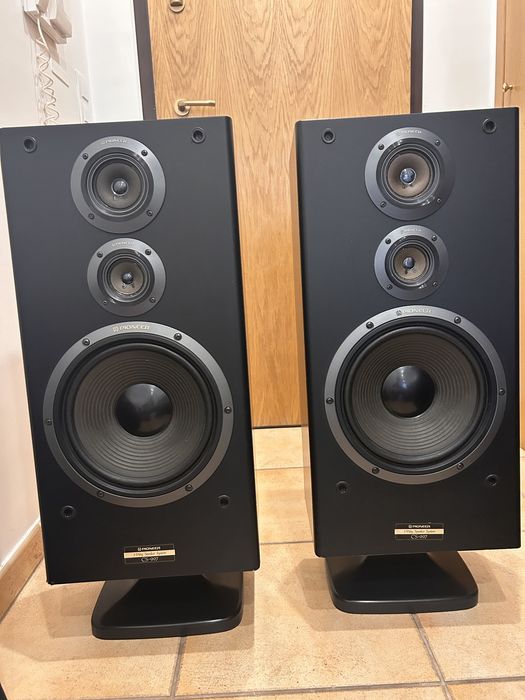 Colunas Pioneer cs 997
