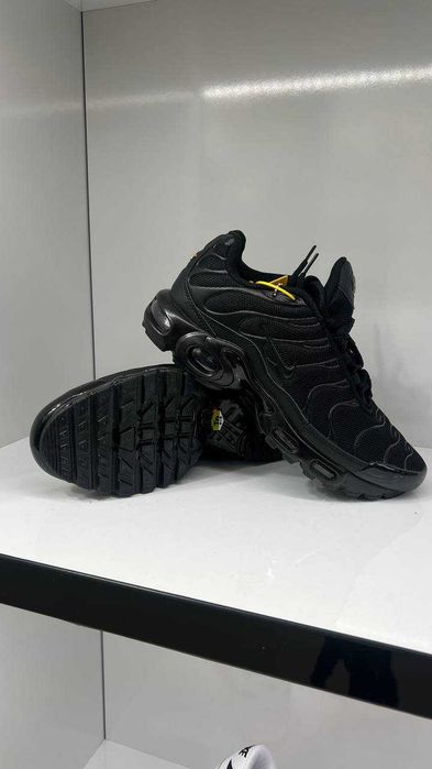 Кросівки Nike TN чорні (41 розмір)