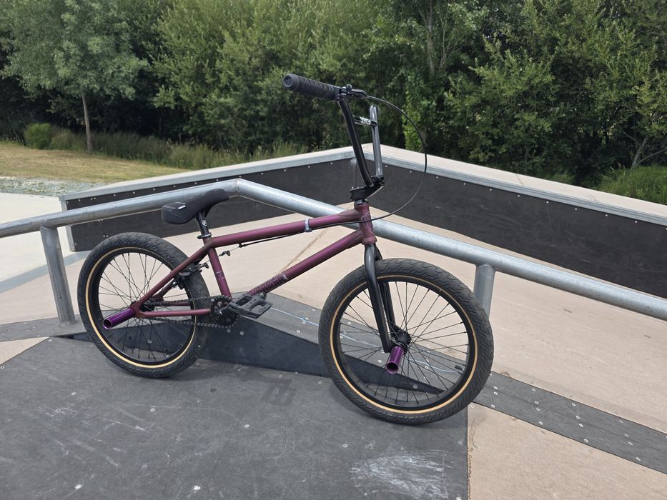 BMX Subrosa Tiro