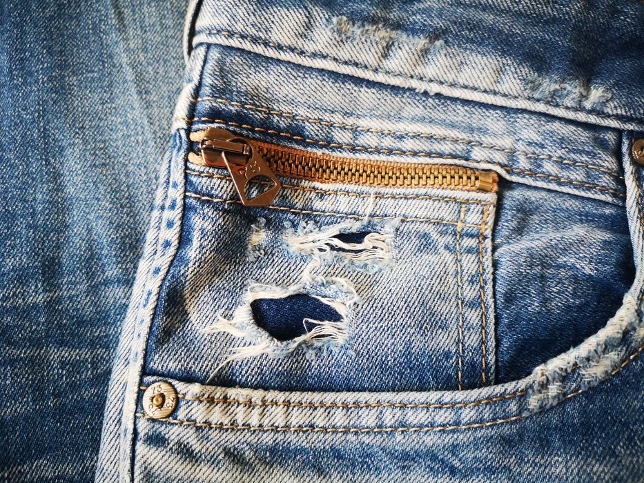 Spodnie męskie dżins 31/32 Pepe Jeans