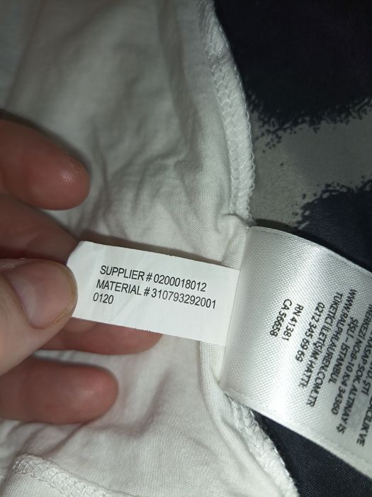 Ralph Lauren дитяча футболка (на 1 рік)