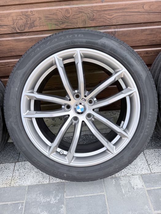 5x112 18 BMW  2x8j 2x9j Styling 662M bmw G30 G31 G20