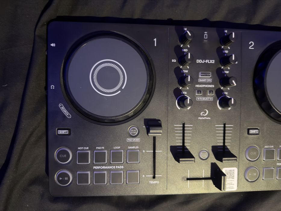 DJ PIONEER alphatheta DDJ-FLX2
