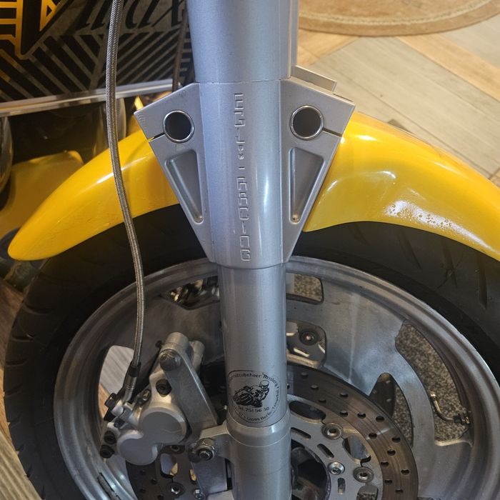 Yamaha vmx Egli 1200