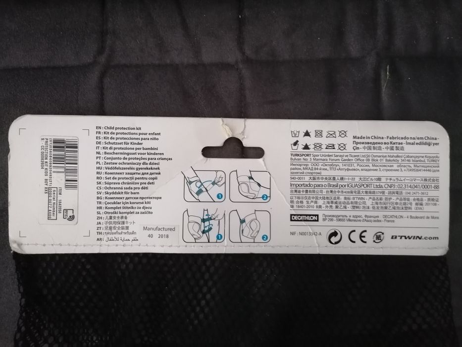 Joalheiras e cotoveleiras