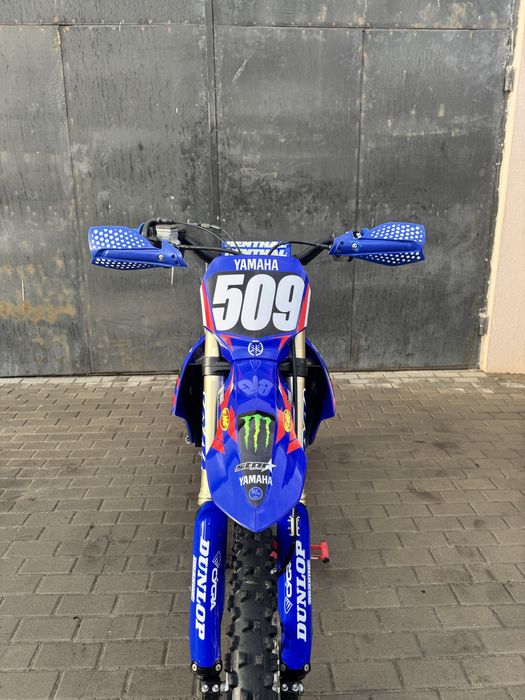 Yamaha yz250f 2025!