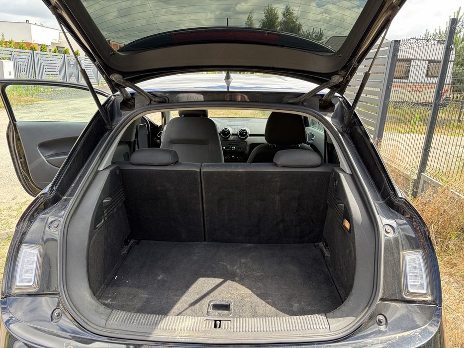 Audi A1 3- drzwiowa