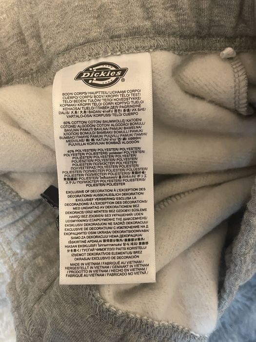 Calças de Fato de Treino Dickies