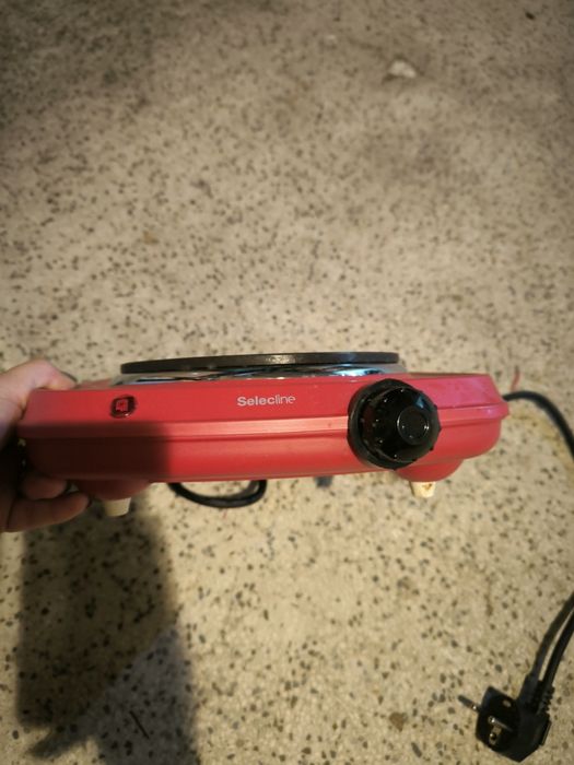 Bico de fogão individual