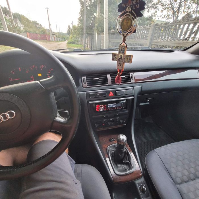 audi a6 c5 2.5 1998
