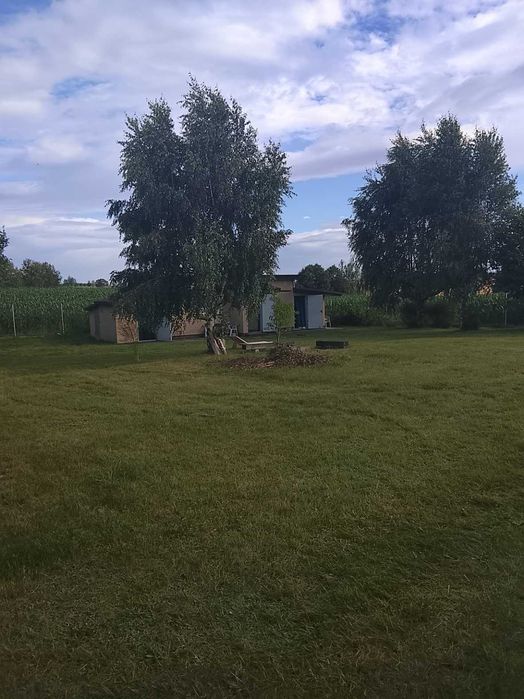 Sprzedam działkę rolno-budowlaną