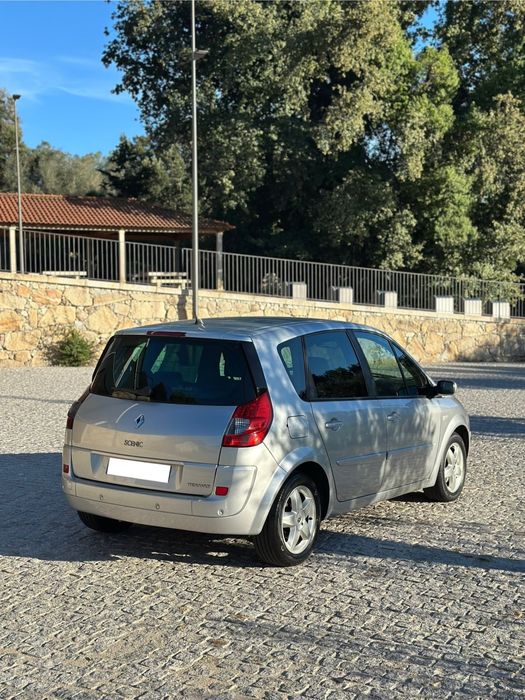 Renault scenic 1.5 dci privilege