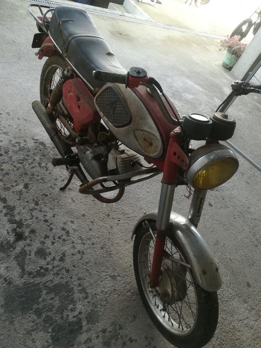 Zundapp 4 efs gt super