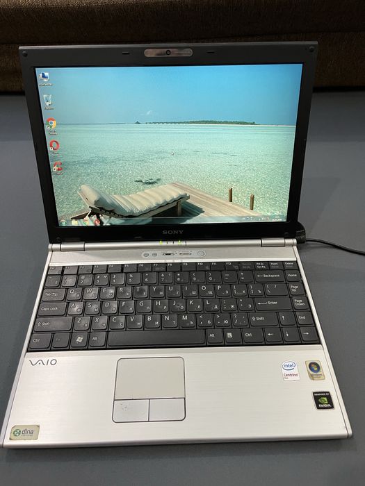 Ноутбук Sony Vaio SZ Модель PCG-6S6P.