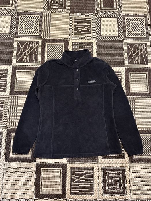 Флисовая кофта columbia шерпа