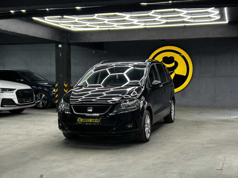 SEAT Alhambra 2013 VIN VSSZZZ7NZEV510225 фото оголошення 5 з 22