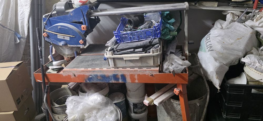 Maquina corte água rubi
