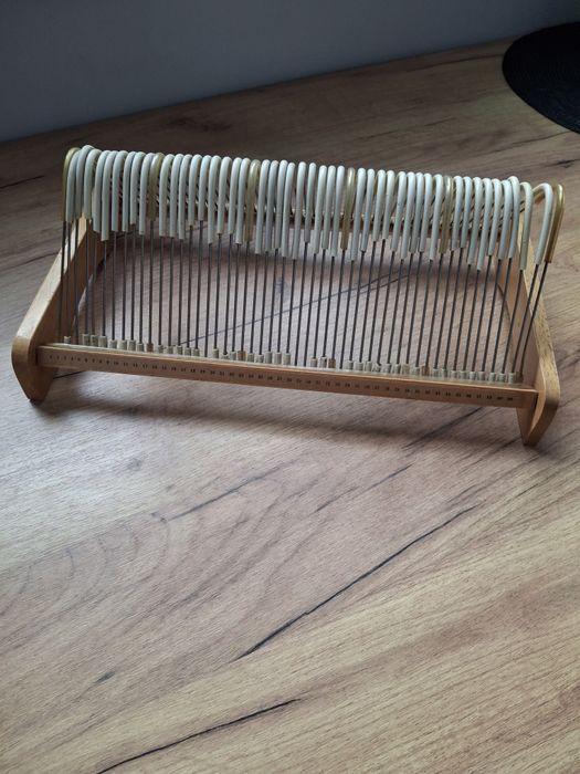 Stojak na vinyle PRL